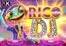 Rico DJ - Spin City - Congo